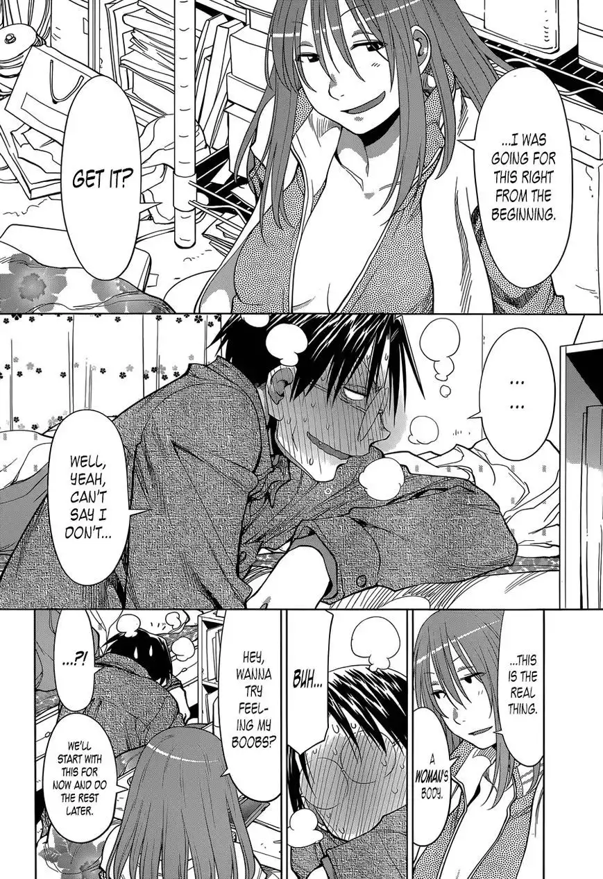 Genshiken Nidaime - The Society for the Study of Modern Visual Culture II Chapter 103 22